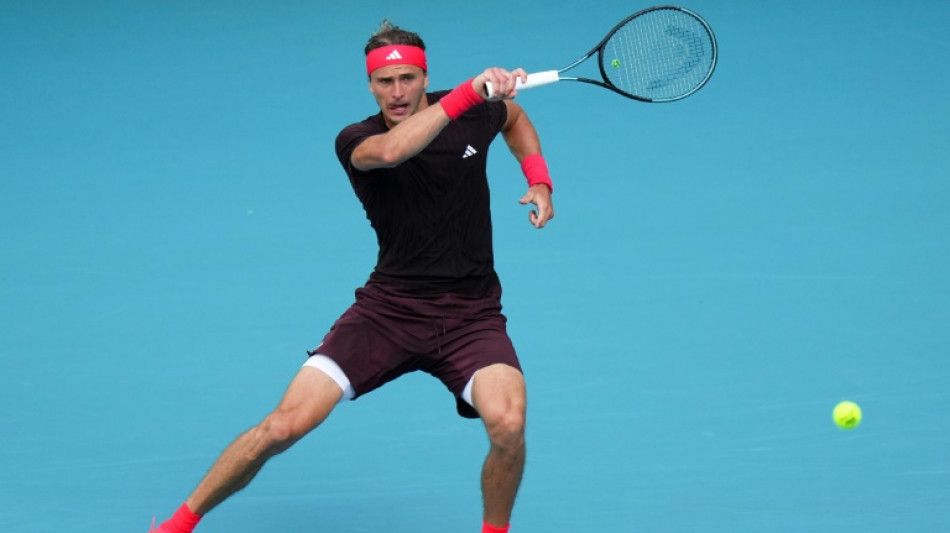 Zverev é eliminado por Fils nas oitavas do Masters 1000 de Miami
