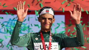 Tour UAE: Del Toro en patron au sommet de Jebel Hafeet