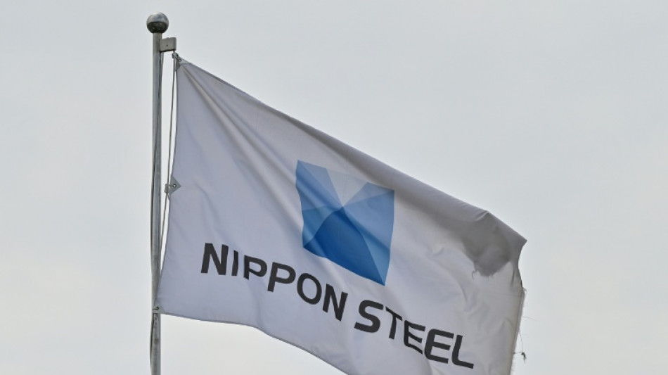 Trump autoriza fus&atilde;o das sider&uacute;rgicas US Steel e Nippon Steel