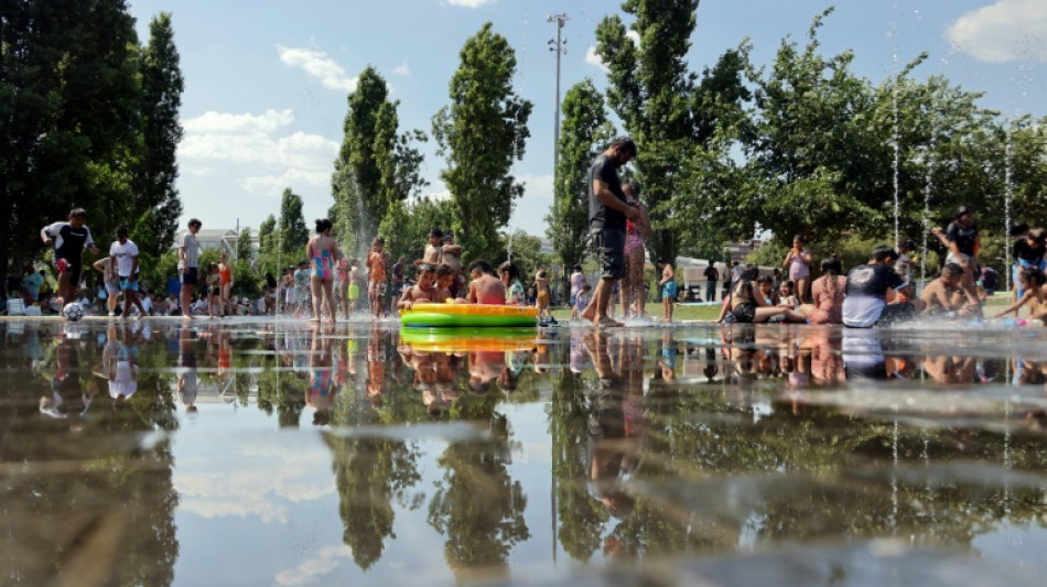 La canicule s'intensifie dans le sud de l'Europe