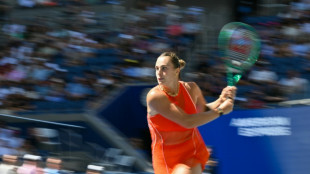 US Open: Sabalenka et Tiafoe en demies, en attendant le choc Alcaraz-Shelton