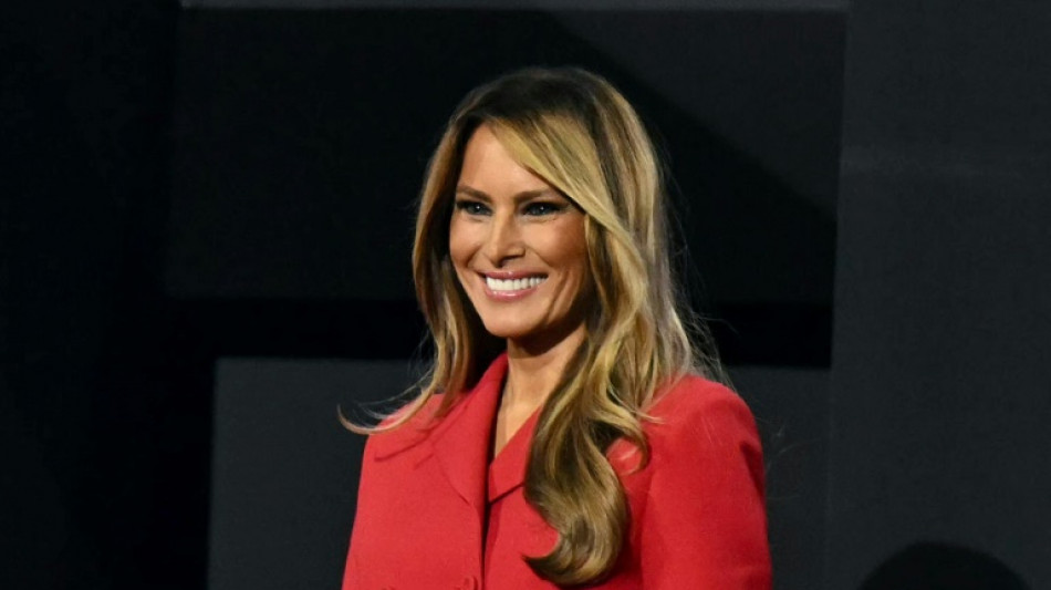Melania Trump d&eacute;fend le droit &agrave; l'avortement en pleine campagne de son mari