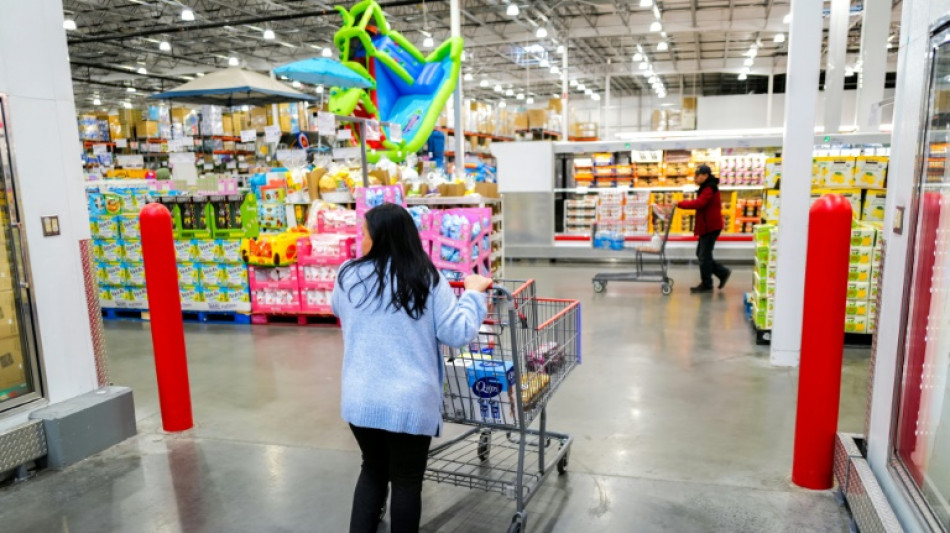 Some US consumers in 'survival mode' as Trump tariffs arrive