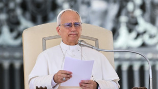 Le&oacute;n XIV: el Vaticano no puede pronunciarse sobre si est&aacute; habiendo genocidio en Gaza