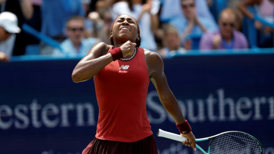 Gauff elimina Swiatek e vai &agrave; final do WTA 1000 de Cincinnati