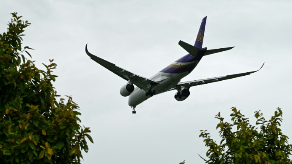 Les compagnies a&eacute;riennes voient le bout du tunnel du Covid-19