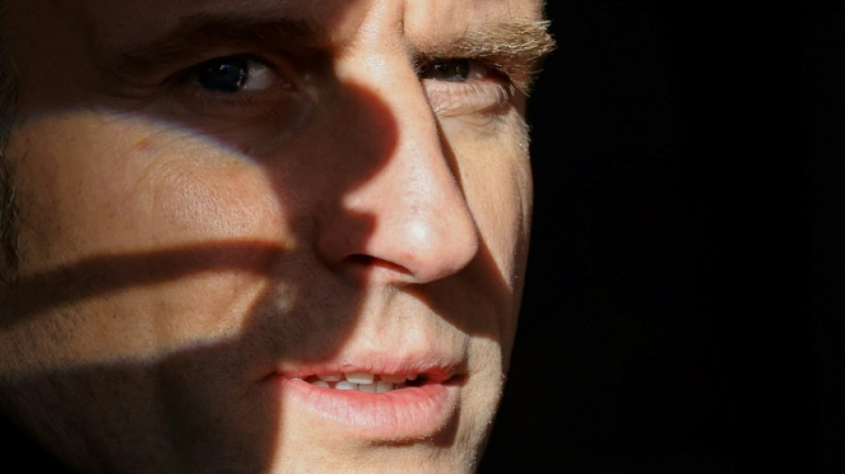 "Vergessen, Danke zu sagen": Frankreichs Pr&auml;sident Macron ver&auml;rgert Ex-Kolonien