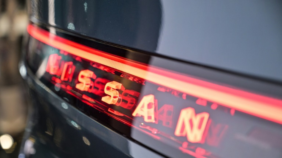 Nissan macht Milliardenverlust - Werksschlie&szlig;ungen und Entlassungen angek&uuml;ndigt