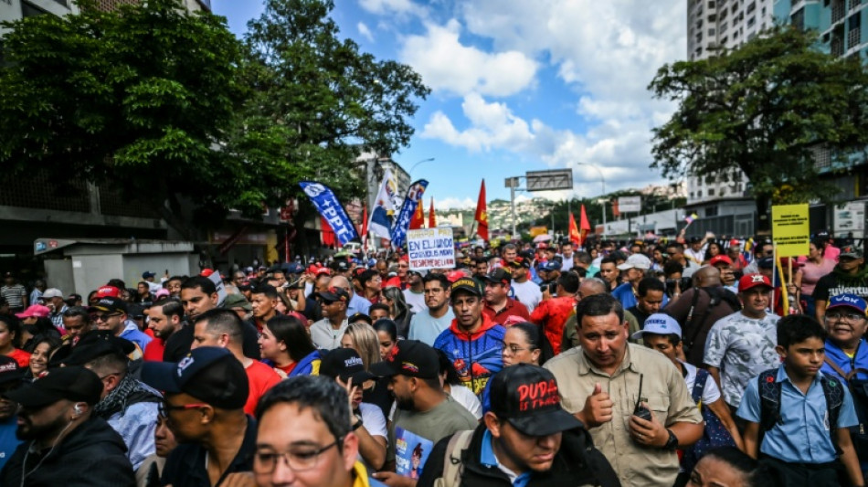 Venezuela advierte a EEUU sobre un plan para colocar explosivos en su embajada en Caracas