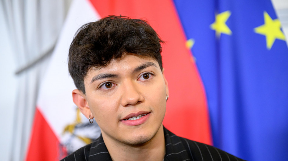 JJ, il vincitore Esc, 'vorrei un Eurovision 2026 senza Israele'