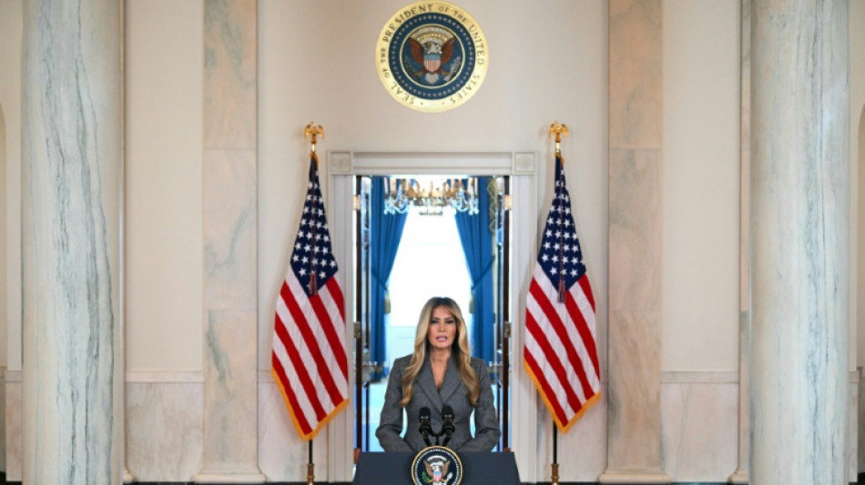 Melania Trump nie avoir eu connaissance des crimes commis par Jeffrey Epstein