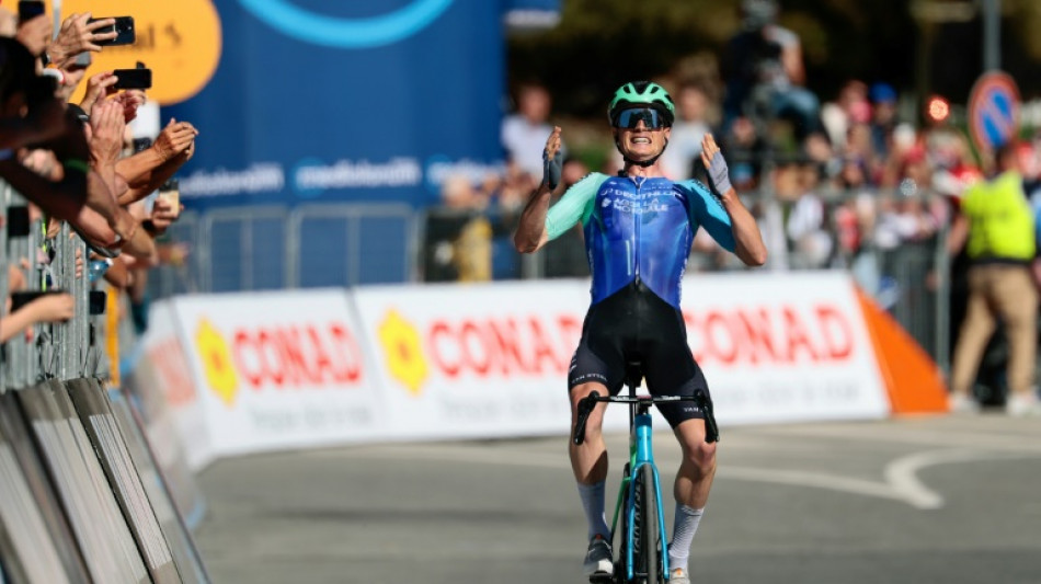 Prodhomme wins Giro stage as Del Toro holds lead