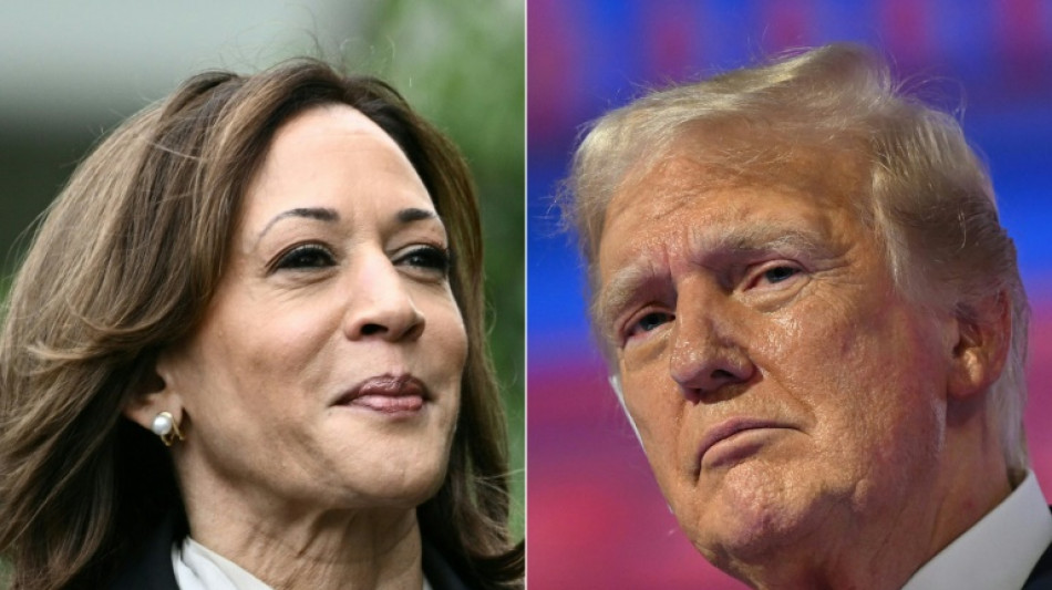 Les premiers bulletins du duel Harris-Trump s'appr&ecirc;tent &agrave; &ecirc;tre envoy&eacute;s