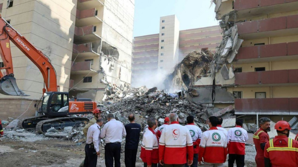 D&eacute;fense anti-a&eacute;rienne activ&eacute;e dans neuf provinces d'Iran, au deuxi&egrave;me jour de l'attaque isra&eacute;lienne