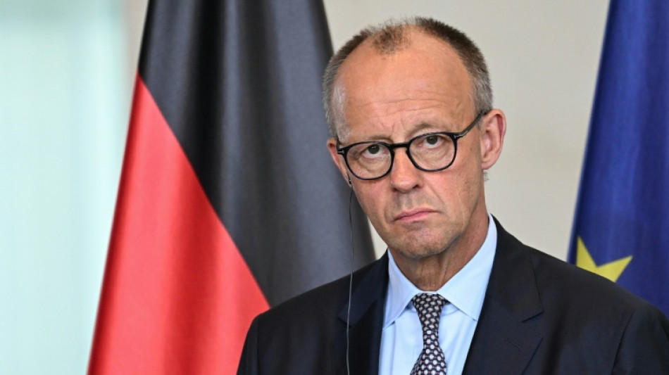 Merz empf&auml;ngt Regierungschefs von Kanada und Belgien in Berlin