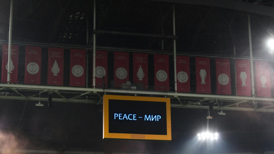 CAS best&auml;tigt Russlands Ausschluss von Play-offs