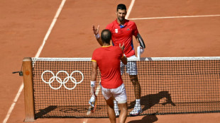 Djokovic saca del camino a Nadal y da un paso m&aacute;s al oro ol&iacute;mpico