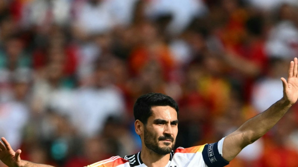 G&uuml;ndogan &uuml;ber DFB-Karriere: "H&auml;ufig als ungl&uuml;cklich eingestuft"