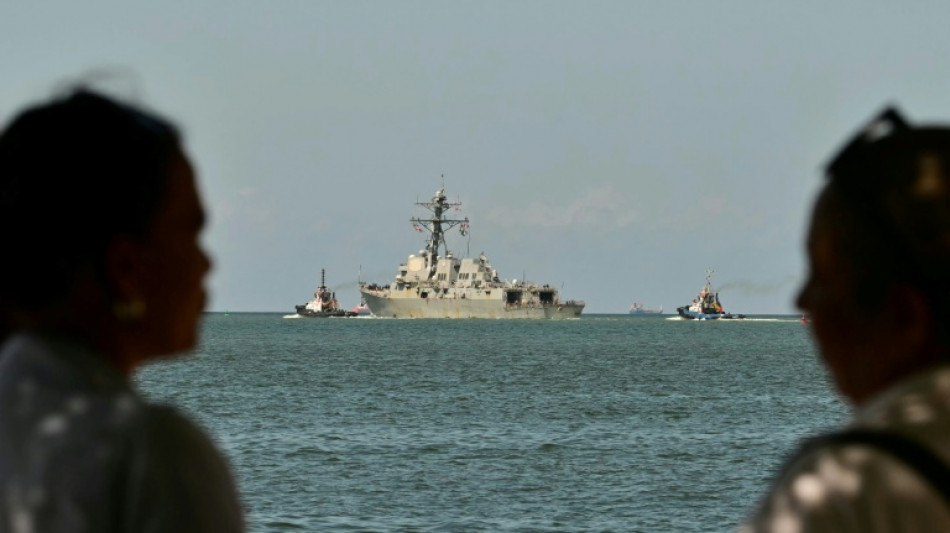 Trinidad e Tobago coloca Ex&eacute;rcito em 'alerta geral' frente a crise EUA-Venezuela