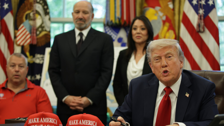 Trump, penso che abbiamo un accordo con Mosca sull'Ucraina