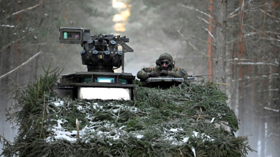 Kosten f&uuml;r Bundeswehr-Man&ouml;ver seit Krieg in der Ukraine stark gestiegen