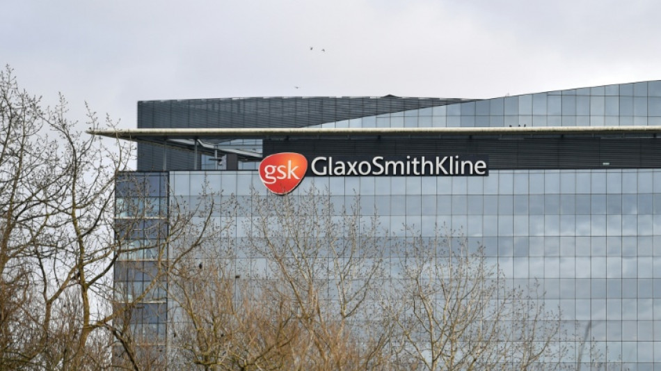 La farmac&eacute;utica brit&aacute;nica GSK promete durante la visita de Trump invertir 30.000 millones en EEUU