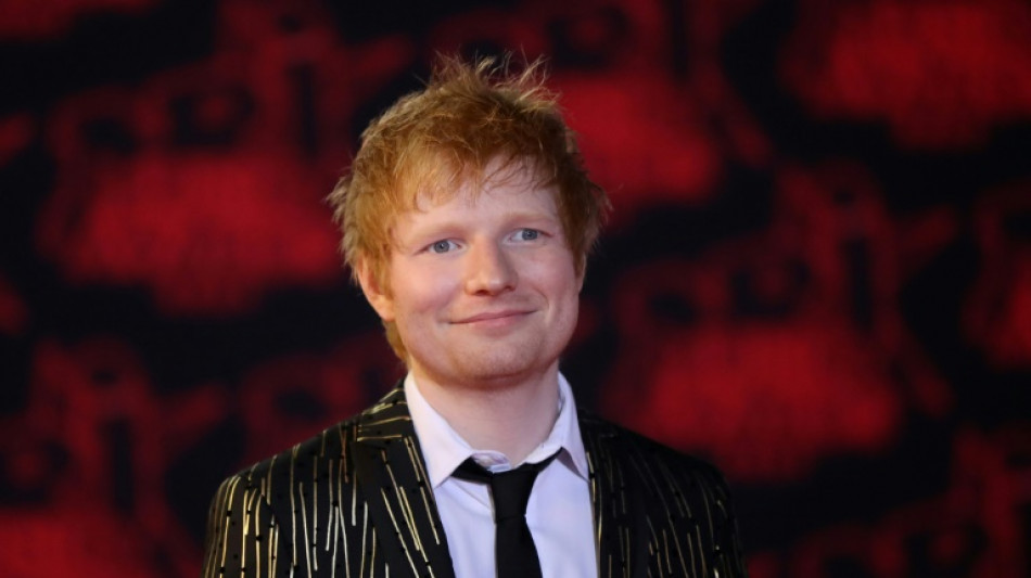 Royaume-Uni: Ed Sheeran en concert pour cl&ocirc;turer les c&eacute;l&eacute;brations du jubil&eacute;