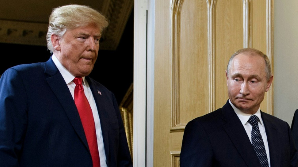 Zelensky e l&iacute;deres europeus tentam influenciar Trump antes de reuni&atilde;o com Putin