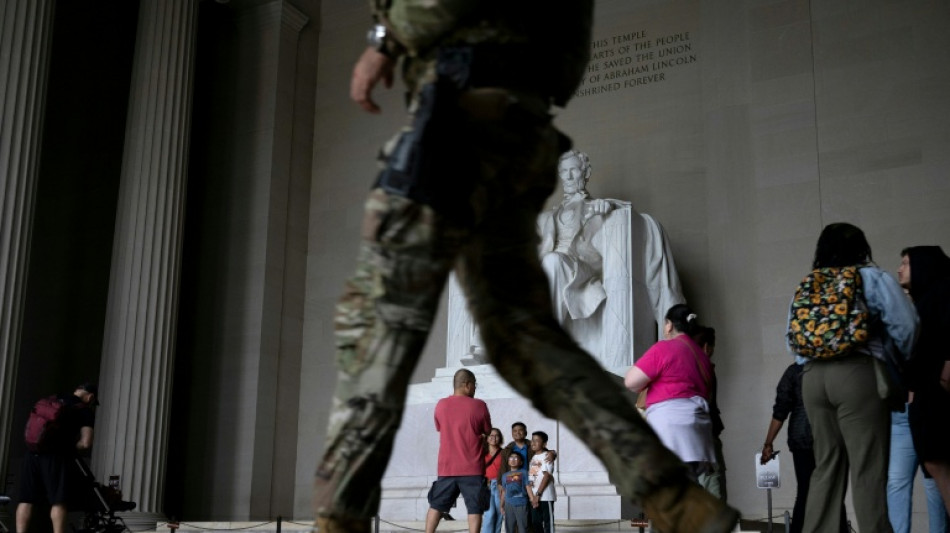 Ju&iacute;za bloqueia ordem de Trump para mobilizar Guarda Nacional em Portland