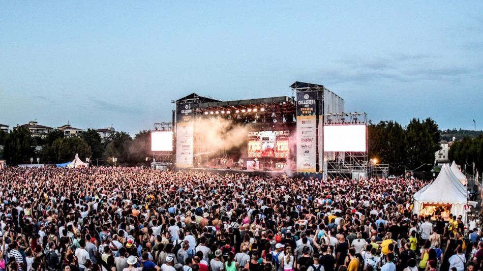 Arriva Collisioni, il festival che vuole la musica per tutti