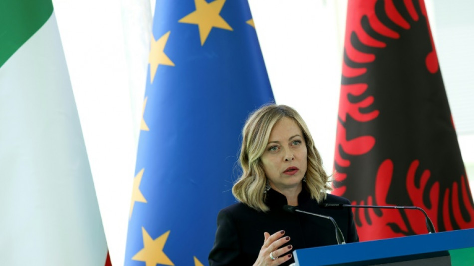 EU election passes halfway mark as Slovakia, Italy join in