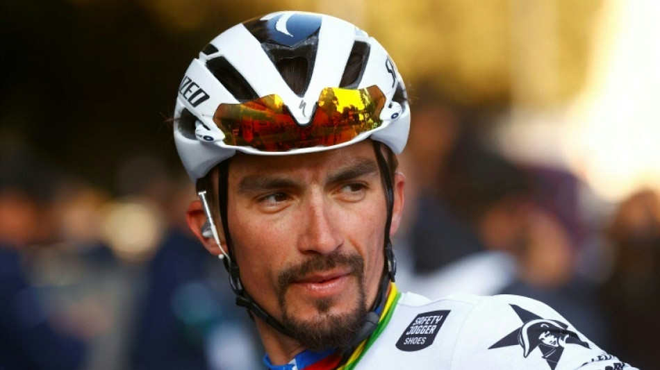 Alaphilippe has high ambitions for Tour de Wallonie return