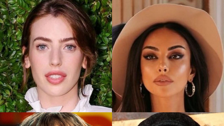 Clara McGregor, Seydou Sarr e Letizia Toni a Ischia Global 2024