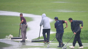 Heavy rain halts final round of US Open at soaked Oakmont