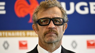 Rugby: avec la reconqu&ecirc;te du Tournoi, les Bleus se relancent vers le Mondial-2027