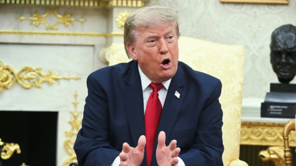 Trump hablar&aacute; de "elecciones libres y justas" en un discurso a la naci&oacute;n el jueves