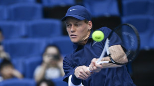 Sinner powers into Beijing final as Gauff survives Bencic test