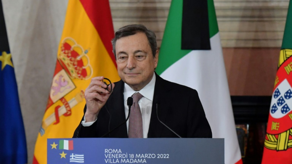 Italien k&uuml;ndigt Steuer f&uuml;r Zusatzgewinne von Energieunternehmen an