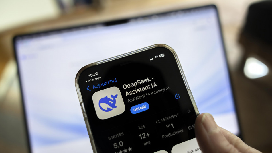 Nyt,Usa valutano se impedire a DeepSeek di acquistare tecnologia