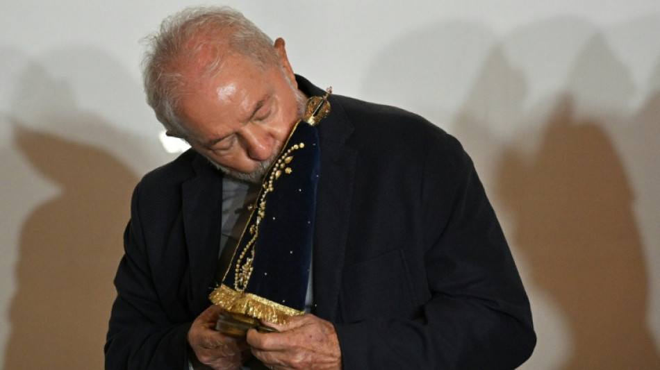 Disputa sobre Nossa Senhora domina reta final da campanha pela Presid&ecirc;ncia