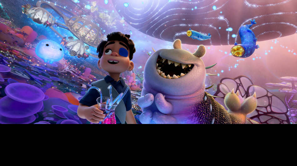 Gli alieni negli occhi di un bambino, arriva 'Elio