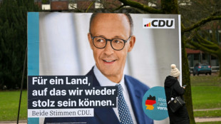 Friedrich Merz, un "homme du pass&eacute;" porteur d'espoir en Europe