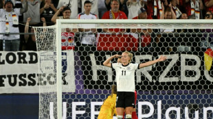 Germany see off Poland in Women's Euro 2025 opener