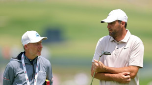 Scheffler seeks back-to-back major wins at formidable Oakmont