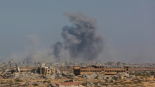 Trump d&aacute; at&eacute; a noite de domingo para que Hamas aceite plano de paz