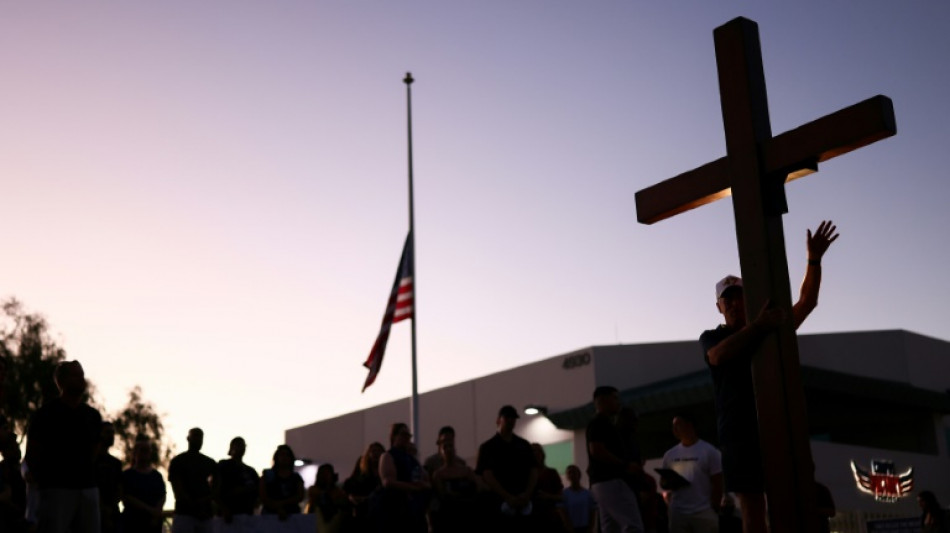 Trump encabezar&aacute; el homenaje al l&iacute;der conservador Kirk