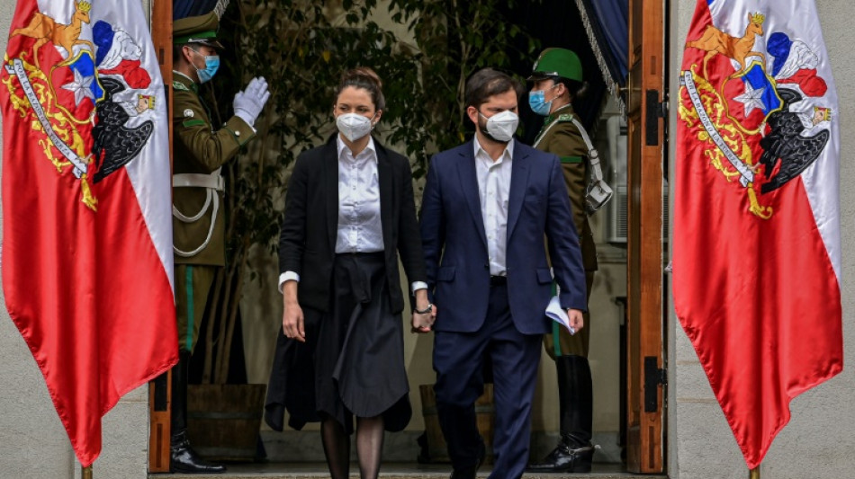 Primera dama de Chile inicia un proceso de reformulaci&oacute;n del cargo 