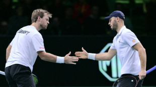 Nach 20 Jahren: Davis-Cup-Team schl&auml;gt in Halle auf