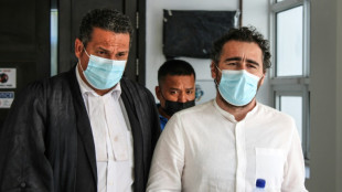 Seychelles: acquittement d'un street-artist fran&ccedil;ais, jug&eacute; pour meurtre