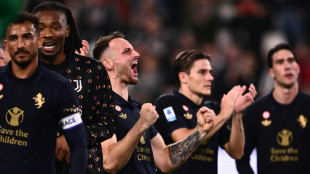 Italie: la Juventus Turin dans la douleur, l'AC Milan avec abn&eacute;gation 